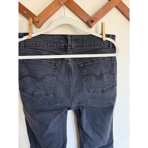 Wrangler Jeans Women's 11 x 34 Essential mid Bootcut Denim Western Cowboy Boho - Picture 7 of 12